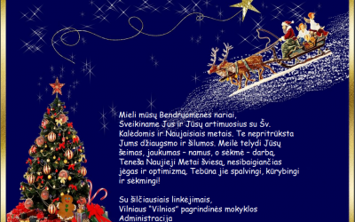 SVEIKINIMAS