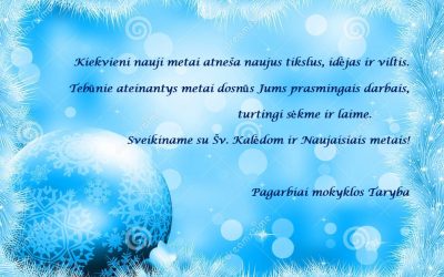 SVEIKINIMAS