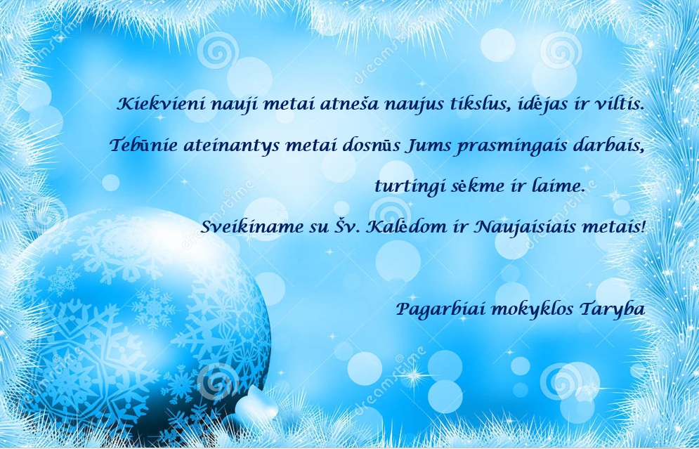 SVEIKINIMAS